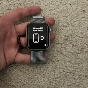 Series 4 Apple Watch